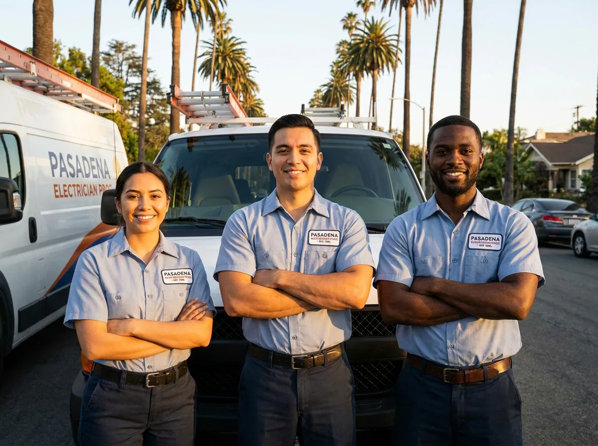 Electrician company in Seven Oaks, SC